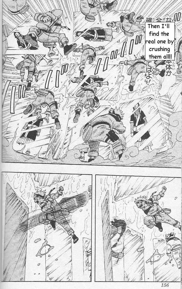 Naruto chapter 25 page 11