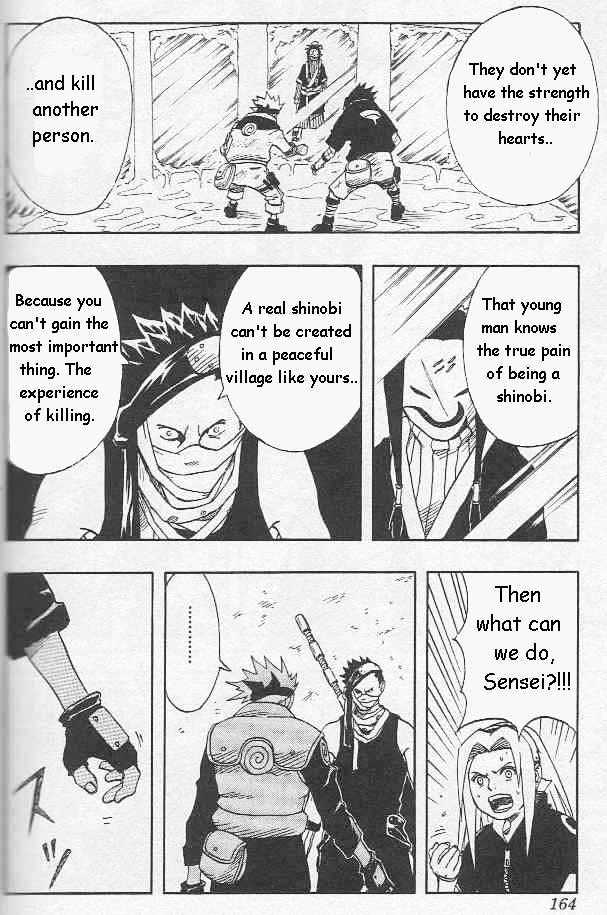Naruto chapter 25 page 19