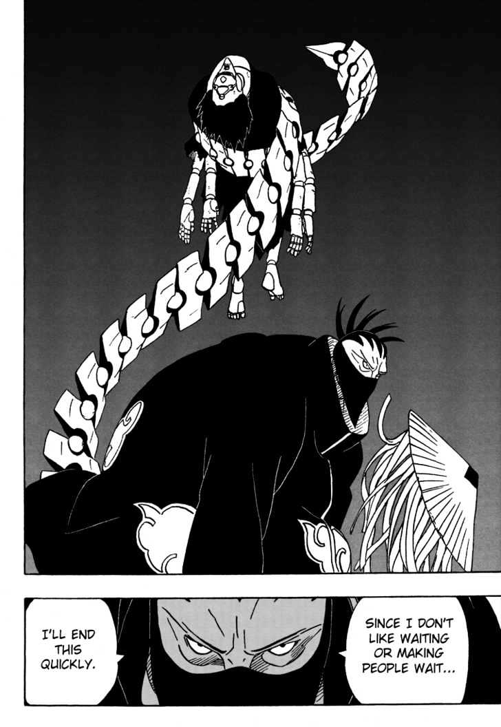 Naruto chapter 250 page 12