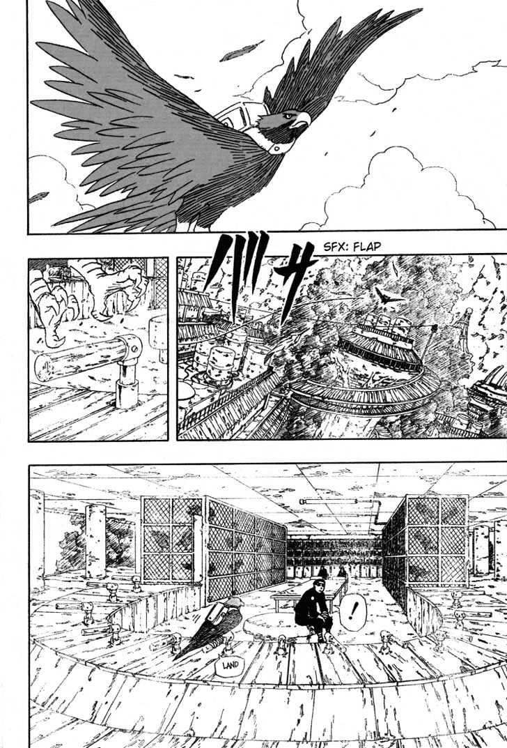 Naruto chapter 250 page 14