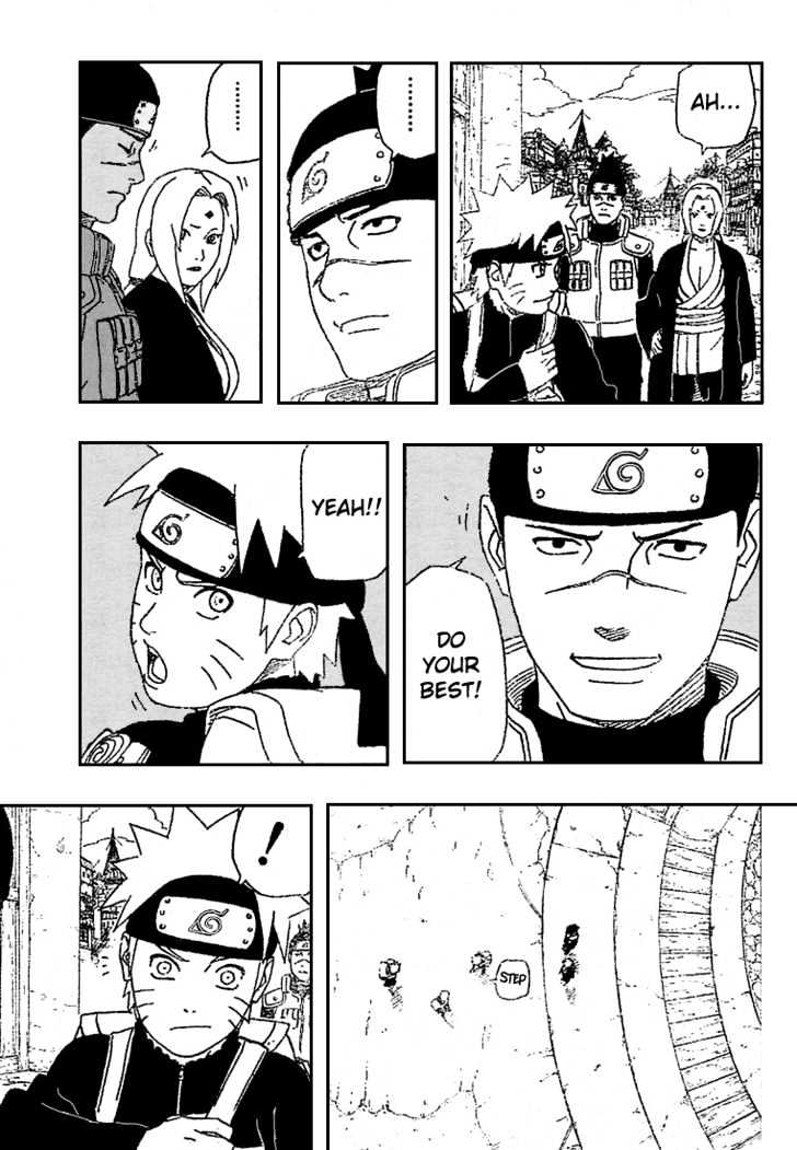 Naruto chapter 251 page 12