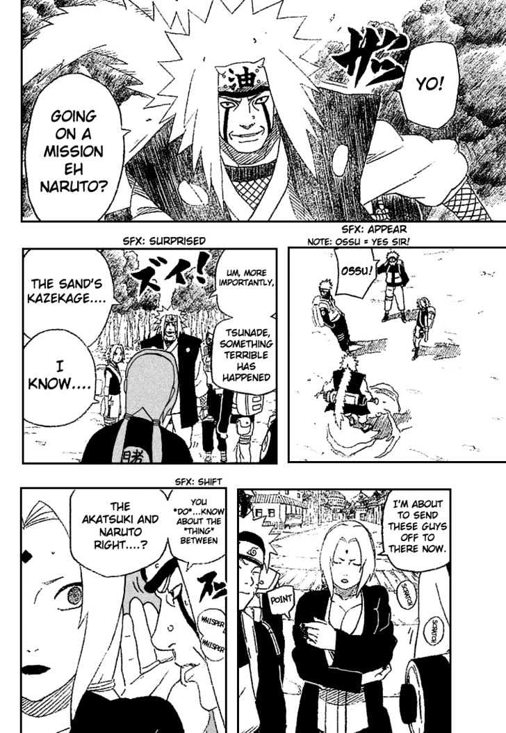 Naruto chapter 251 page 13