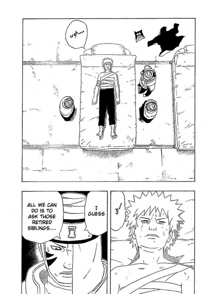 Naruto chapter 251 page 18