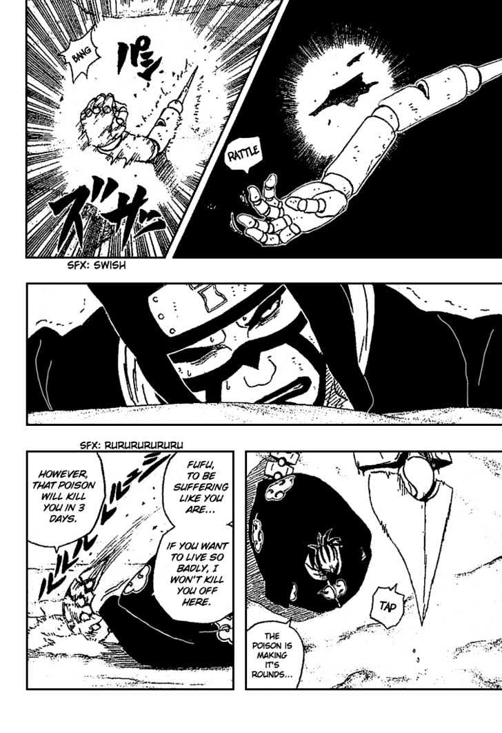 Naruto chapter 251 page 9