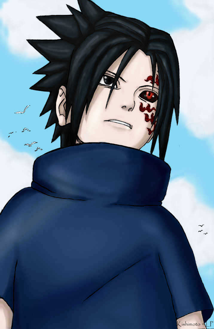 Naruto chapter 253 page 10