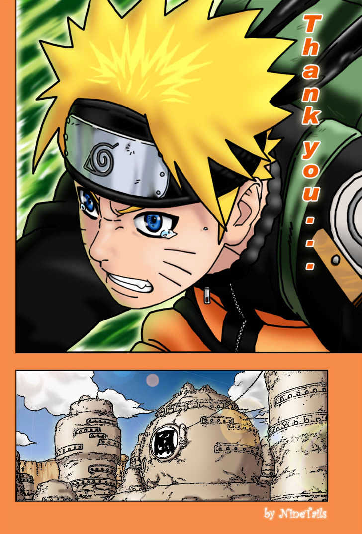 Naruto chapter 253 page 23