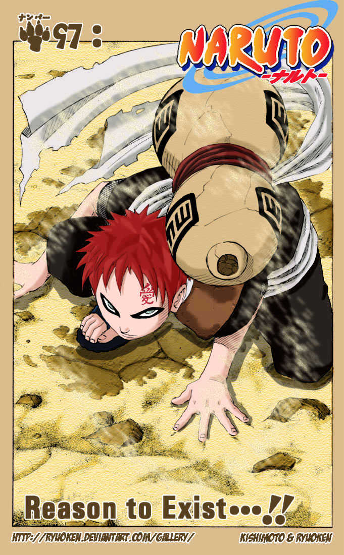 Naruto chapter 253 page 3