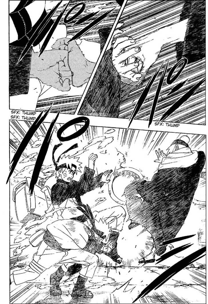 Naruto chapter 253 page 44