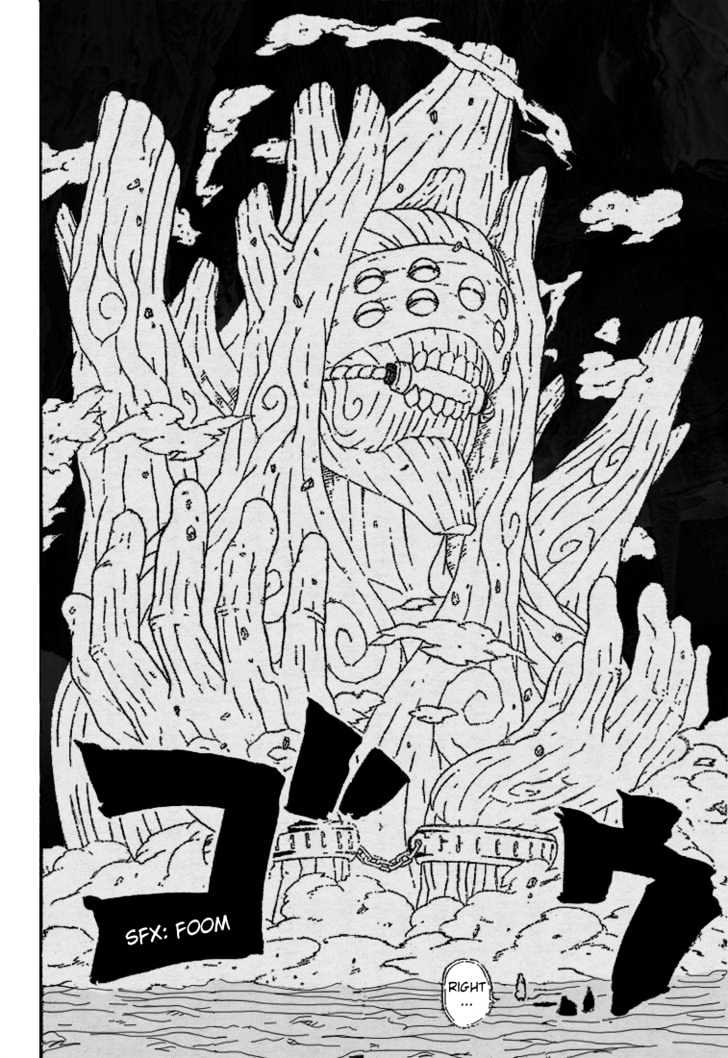 Naruto chapter 254 page 16