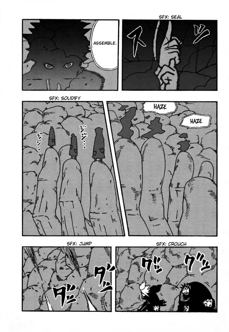 Naruto chapter 254 page 18