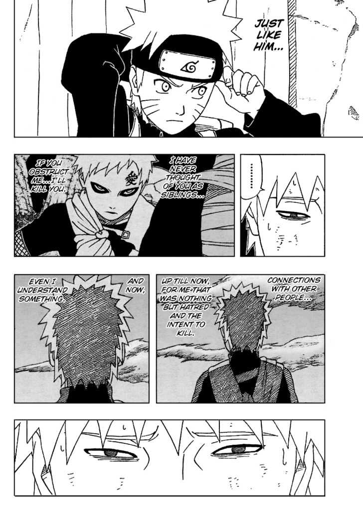 Naruto chapter 254 page 8
