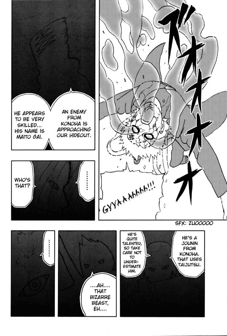 Naruto chapter 255 page 14