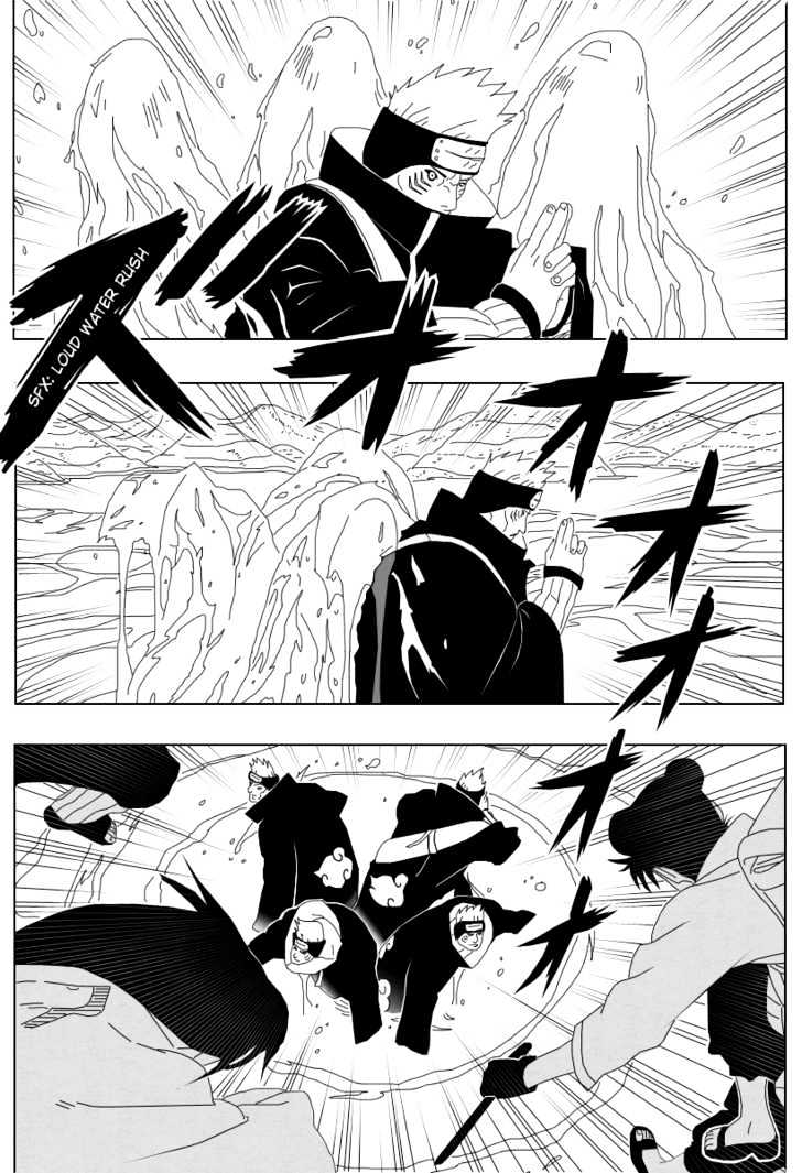 Naruto chapter 257 page 15
