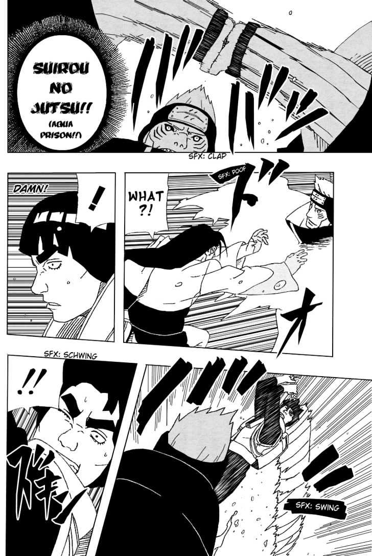 Naruto chapter 257 page 17