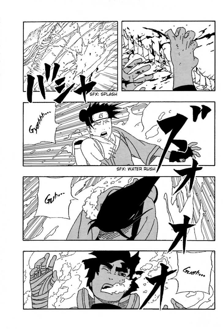Naruto chapter 257 page 18