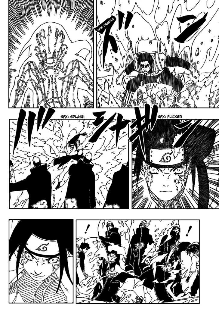 Naruto chapter 258 page 13