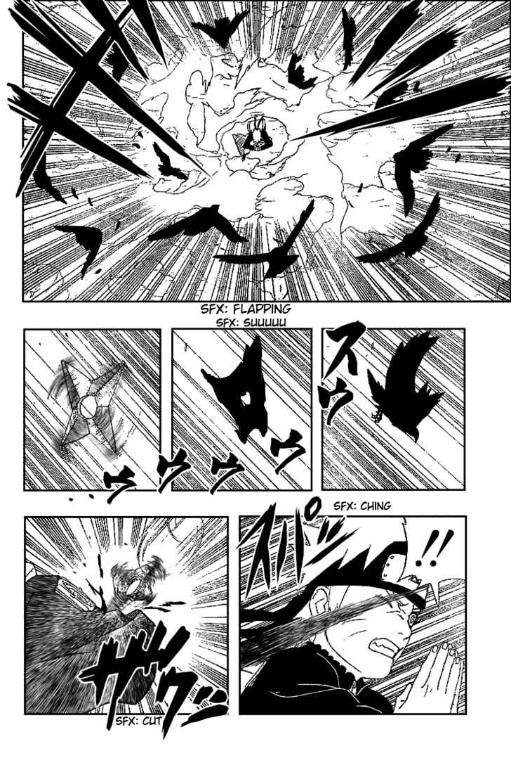 Naruto chapter 259 page 13