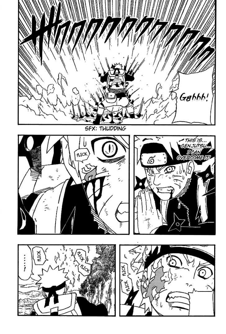 Naruto chapter 259 page 14