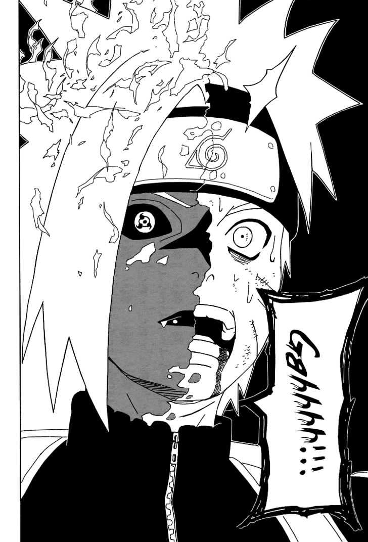 Naruto chapter 259 page 15