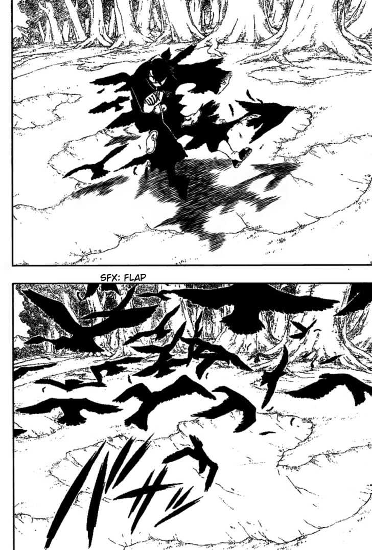 Naruto chapter 259 page 5