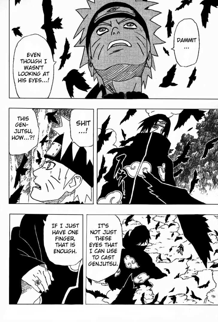 Naruto chapter 259 page 7