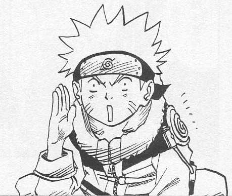 Naruto chapter 26 page 1