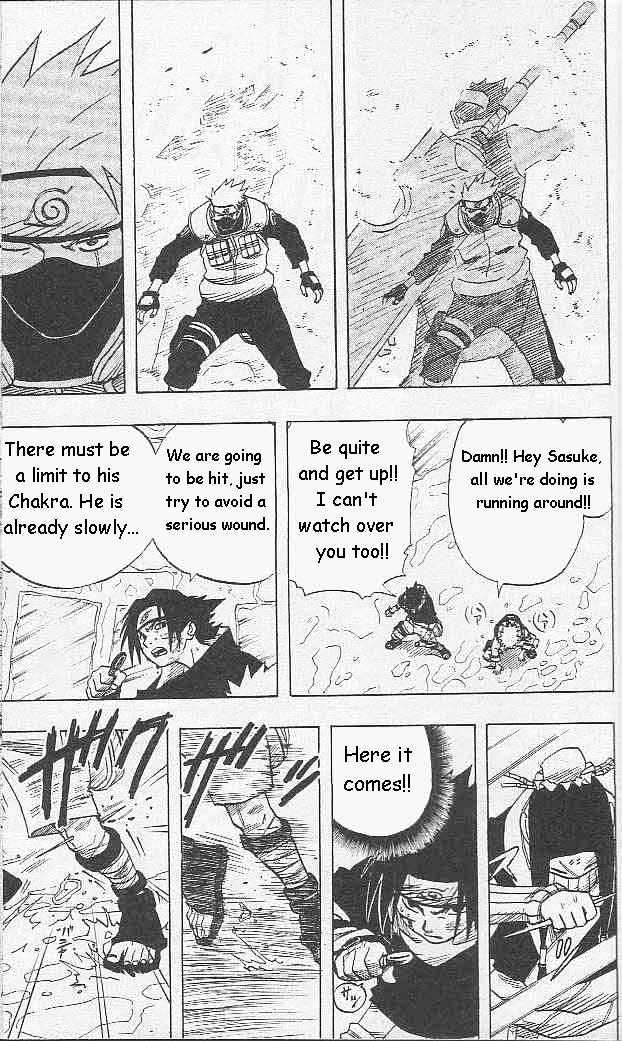 Naruto chapter 26 page 10