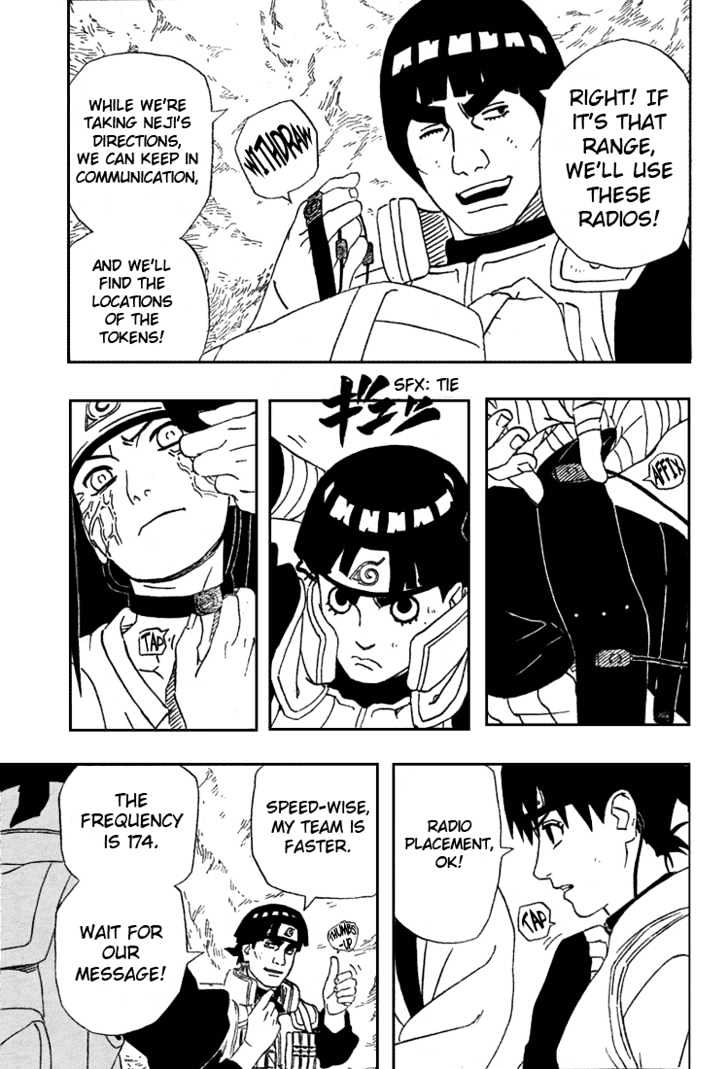 Naruto chapter 263 page 14
