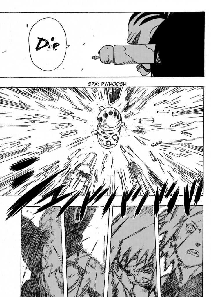 Naruto chapter 265 page 17