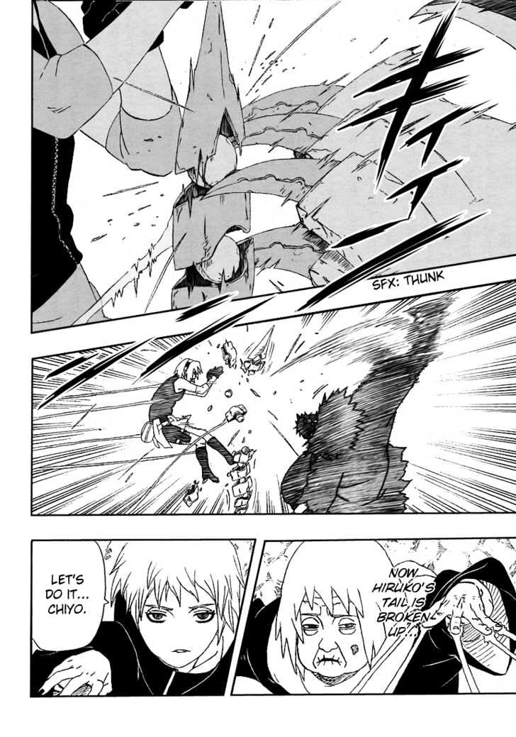 Naruto chapter 267 page 10