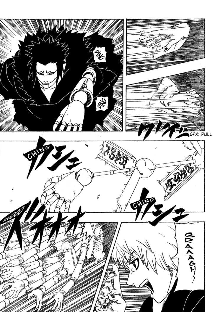 Naruto chapter 267 page 11