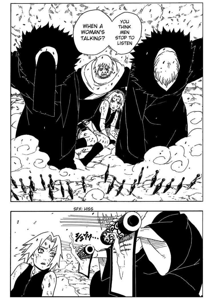 Naruto chapter 267 page 19