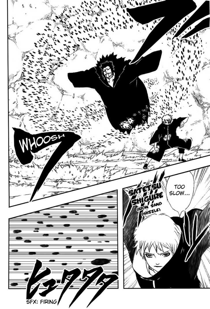 Naruto chapter 268 page 12