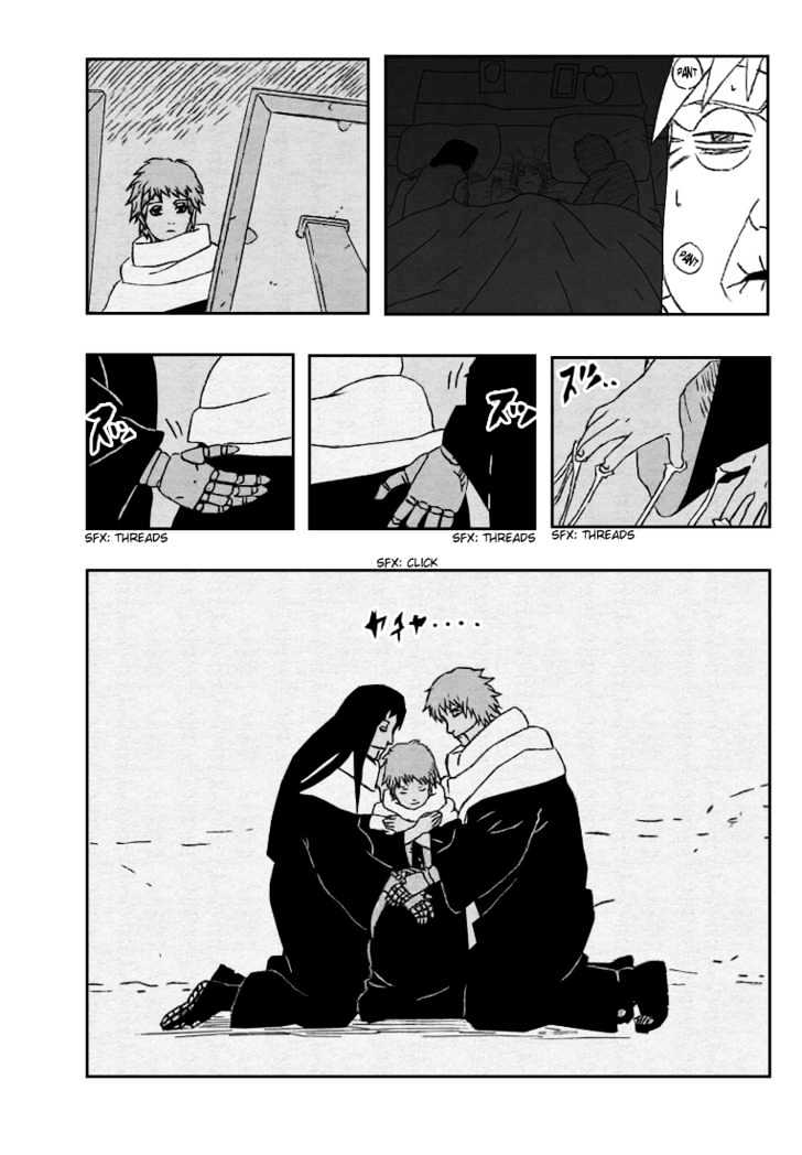 Naruto chapter 268 page 15