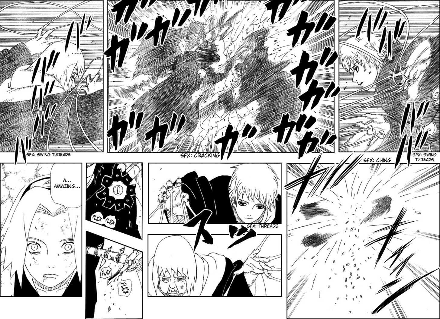 Naruto chapter 268 page 7