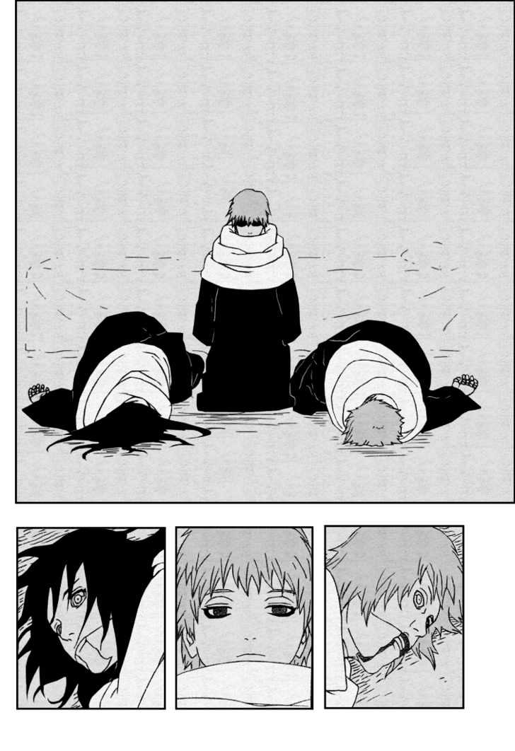 Naruto chapter 269 page 10