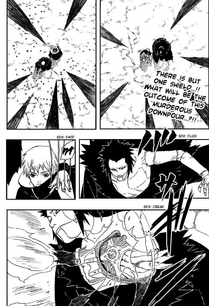 Naruto chapter 269 page 4