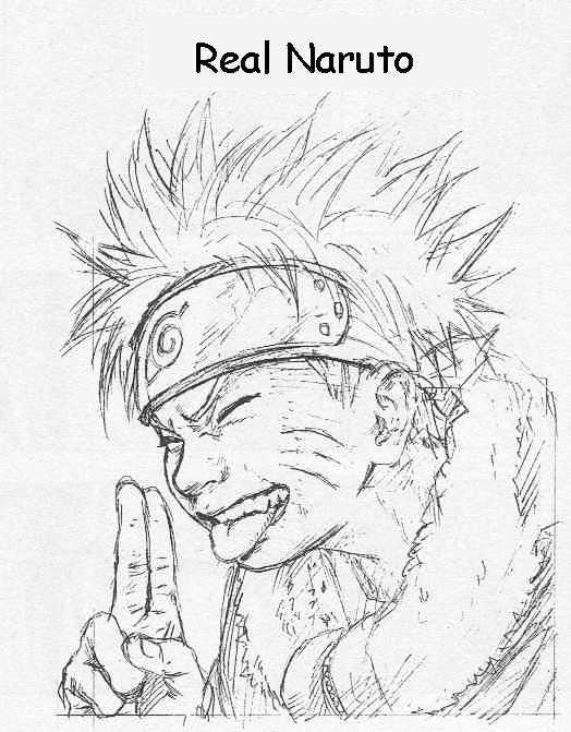 Naruto chapter 27 page 1