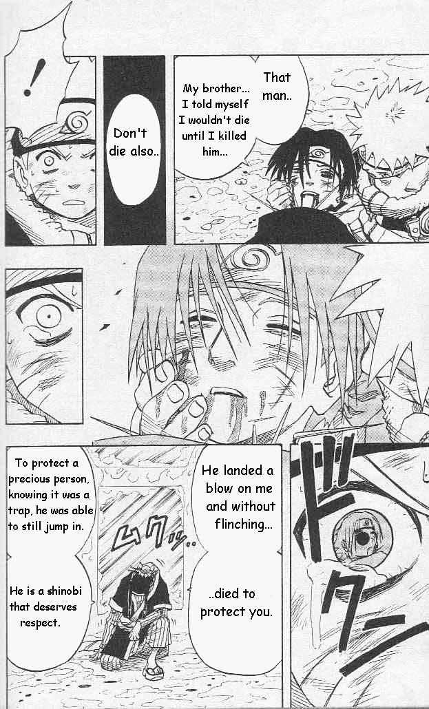 Naruto chapter 27 page 16