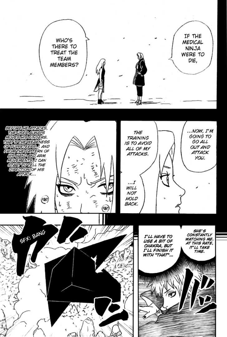 Naruto chapter 270 page 10