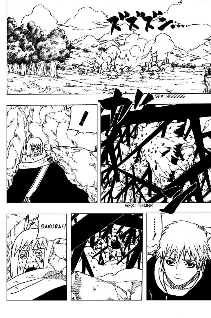 Naruto chapter 270 page 12