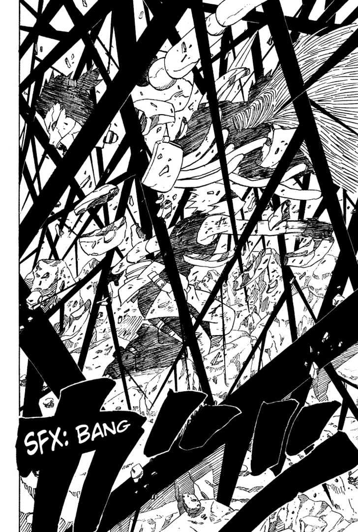 Naruto chapter 270 page 16