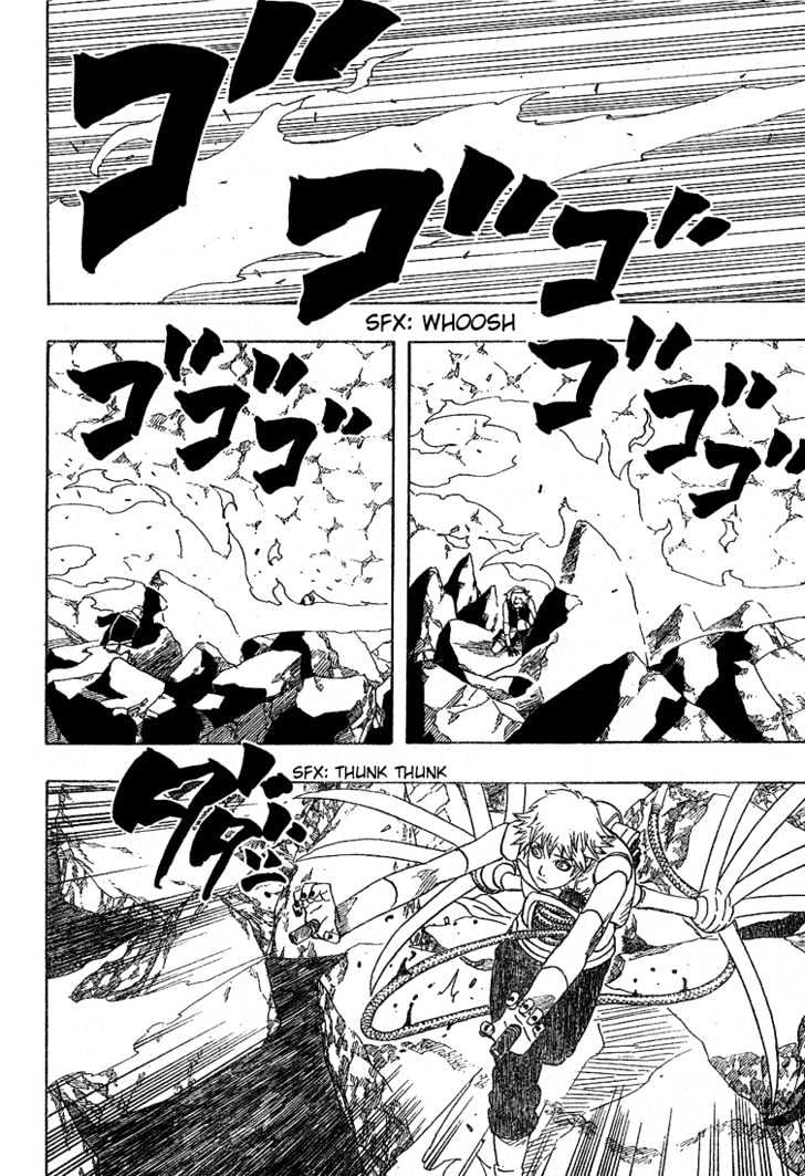 Naruto chapter 271 page 19