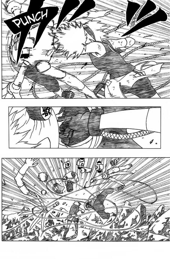 Naruto chapter 272 page 6