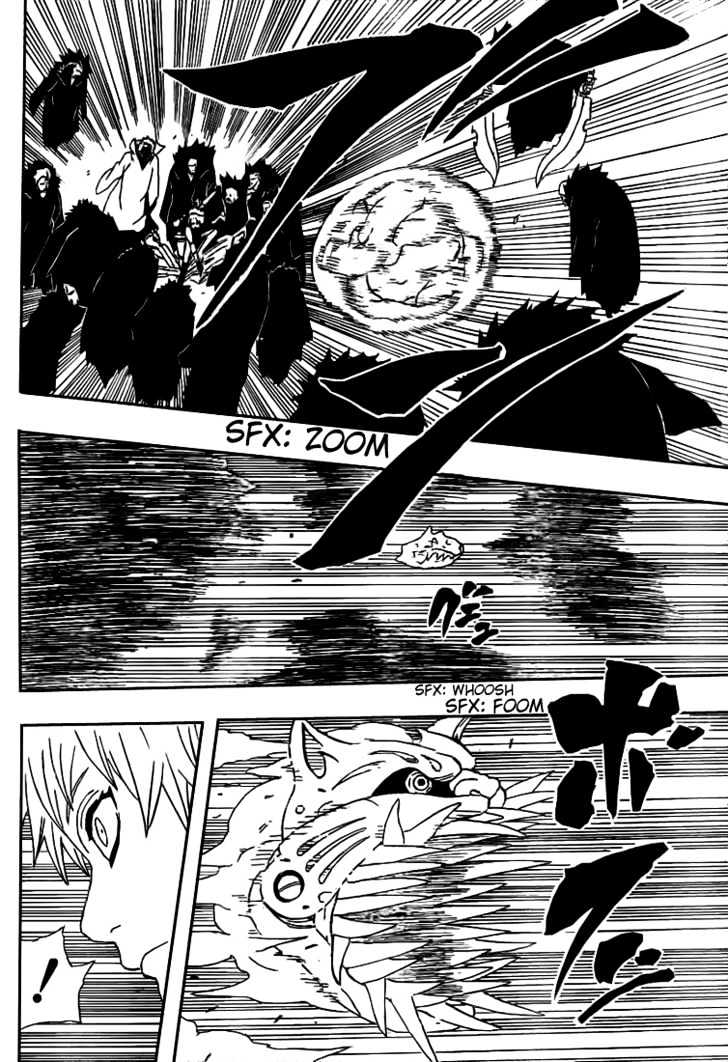 Naruto chapter 273 page 12