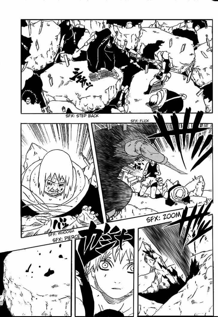Naruto chapter 274 page 11