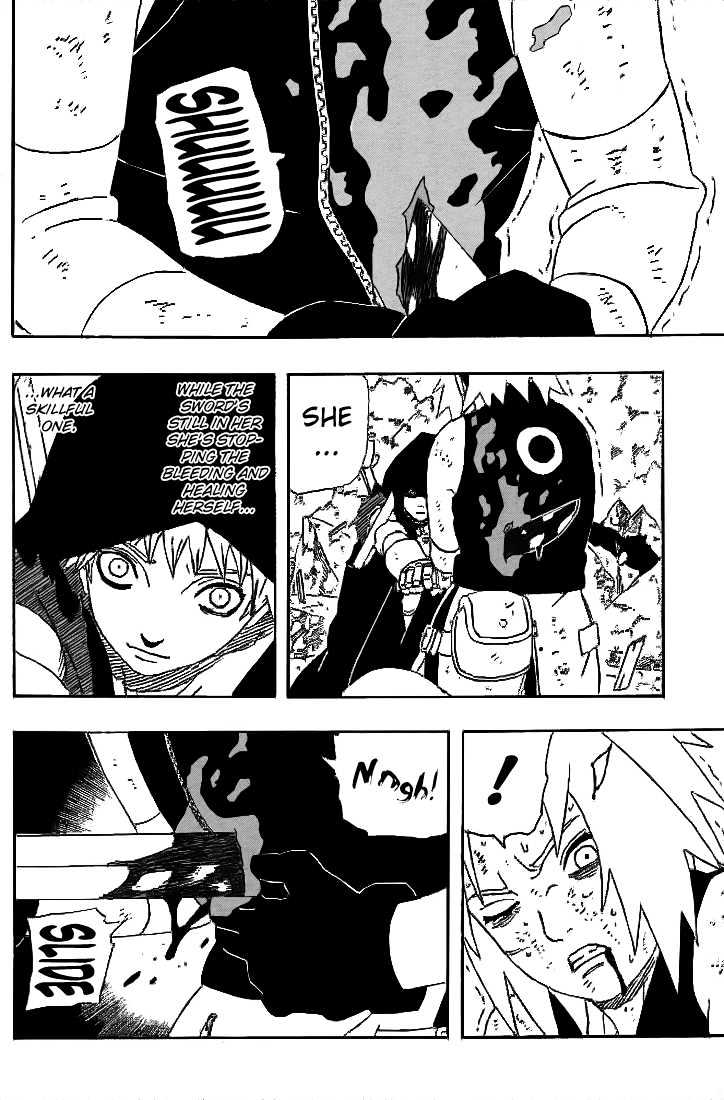 Naruto chapter 274 page 6