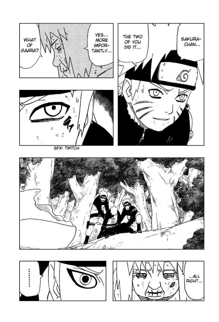 Naruto chapter 277 page 13