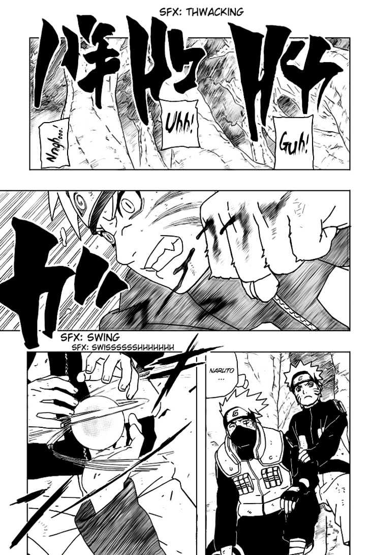 Naruto chapter 277 page 5