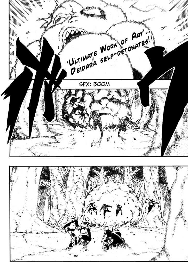 Naruto chapter 278 page 2